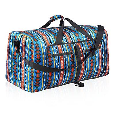 Large Capacity Lightweight Travel Bag, Water Resistant Duffle Bag