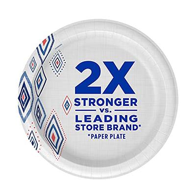 Dixie Paper Plates, 10 1/16 inch, Dinner Size Printed Disposable Plate, 44  Count (Pack of 5) , Packaging and Design May Vary - Yahoo Shopping