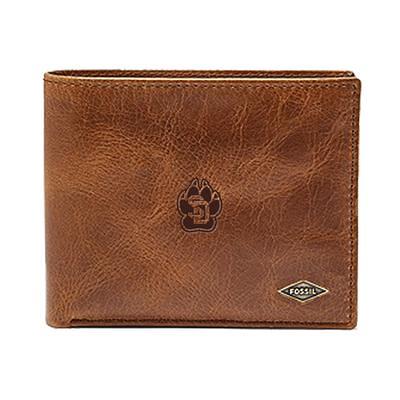 Men's Bifold Leather Wallet (Dakota)