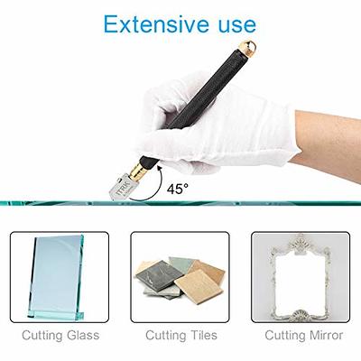 Professional Diamond Tip Glass Cutter Tungsten Carbide Precision Cutting  Tool