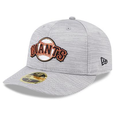 Men's New Era Orange San Francisco Giants 2021 City Connect 59FIFTY Fitted  Hat