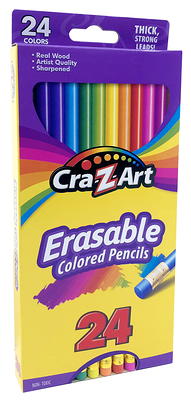 Cra-Z-Art 100 Count Colored Pencils, Beginner Child to Adult, Back to  School Supplies