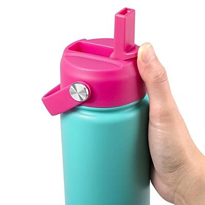 Hydro Flask 32 oz. Wide Mouth Flex Straw Cap - Moosejaw