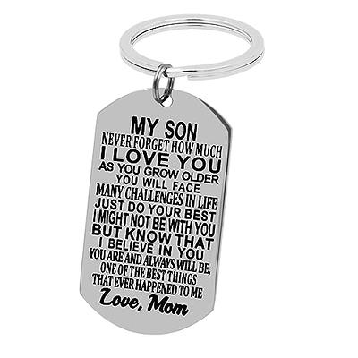  Sentimental Son Gifts From Mom And Dad To Our Son