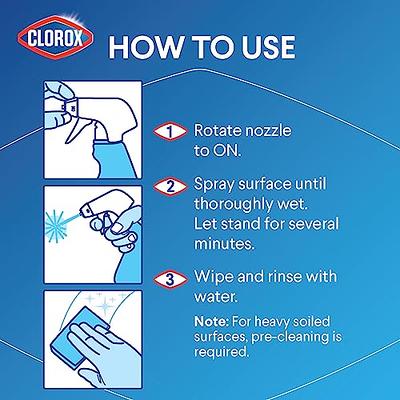 Clorox Tub & Tile Brush Attachment - Unscented : Target