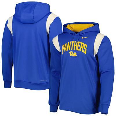 Baltimore Ravens Sideline Club Men's Nike NFL Pullover Hoodie