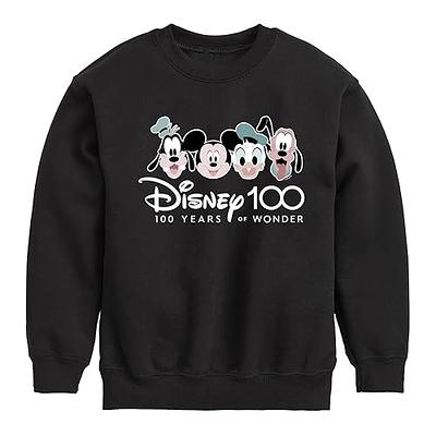 Vans Womens x Disney Swan Song Oversized Crew Neck Sweatshirt