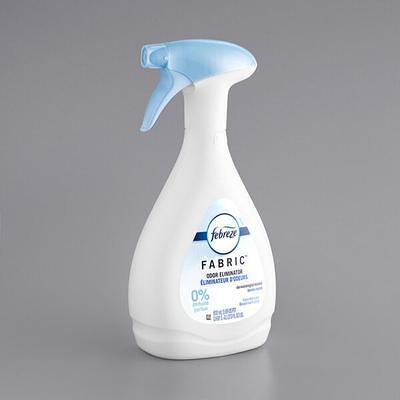 Febreze Fabric 97596 Fragrance Free Fabric Refresher / Deodorizer