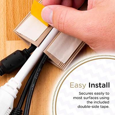 Electriduct Cord Protector & Concealer