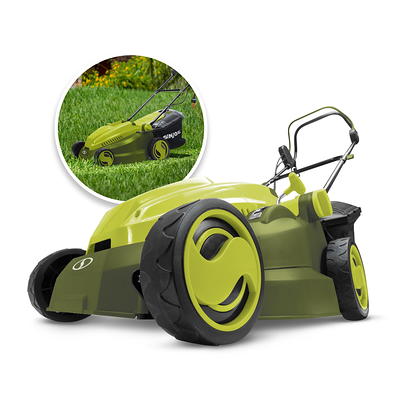 BLACK+DECKER Electric Lawn Mower, 12-Amp, 17-Inch (BEMW482BH) - Yahoo  Shopping