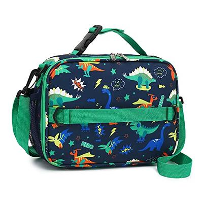  WERNNSAI Mermaid Lunch Box - Insulated Sequins Lunch