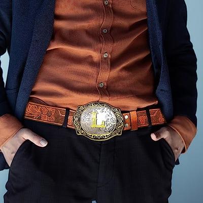 big buckle belt