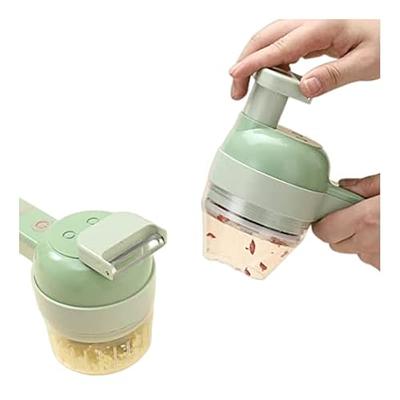 Electric Mini Food Chopper USB Charging Mini Electric Garlic