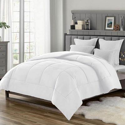 Bare Home Comforter Set - Twin/Twin Extra Long - Goose Down Alternative -  Ultra-Soft - Premium 1800 Series - All Season Warmth (Twin/Twin XL, Pink) :  : Home