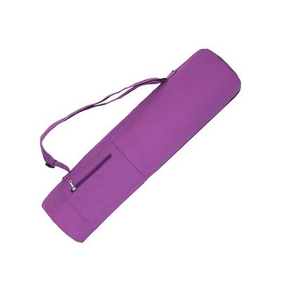 HAGUSU Yoga Mat Bag, Waterproof Bags and Carriers One Size, Blue