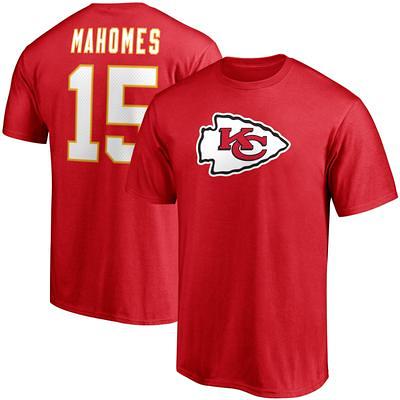 Men's Fanatics Branded Red Kansas City Chiefs NFL x Bud Light