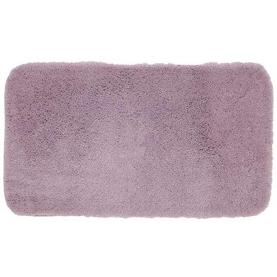 Mohawk Home Pure Perfection Bath Rug, 20 x 24 Contour, Lavender