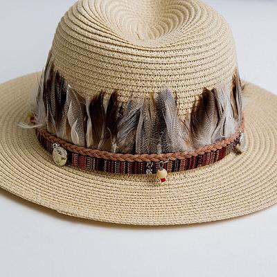 Feather Hat Bands