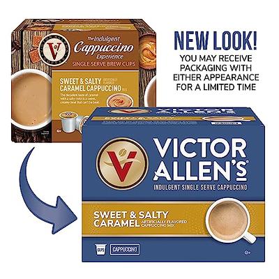 Victor Allen's Sweet and Salty Coffee Variety Pack Single Serve