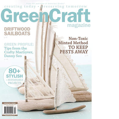 GreenCraft Magazine Winter 2015 - Yahoo Shopping