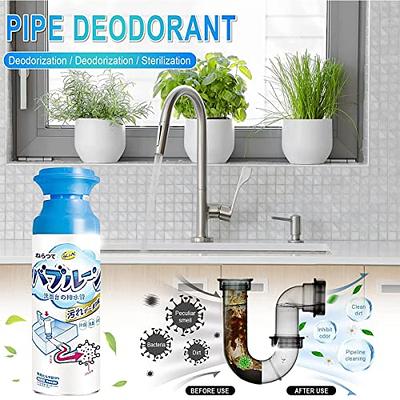 1pcs Kitchen Pipe Dredge Agent Sink Bathroom Cleaning Deodorization Toilet  Sink Strong Dredge Cleaner Sewer Hair Floor Drain