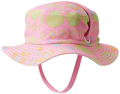 Bucket Shopping Sun - Beachy Bobby Hat, Bebe Sachet Roxy Yahoo Girls\' Pink 233