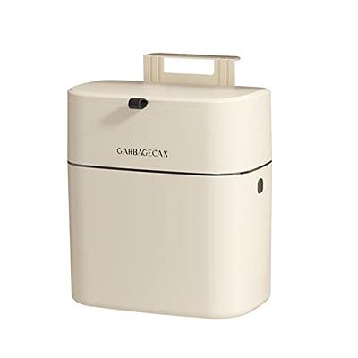 2.4 Gallon Kitchen Compost Bin For Counter Top Or Under Sink