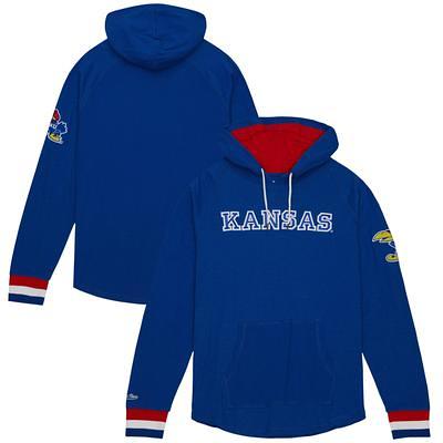 Buffalo Bills Mitchell & Ness Head Coach Pullover Hoodie - Royal