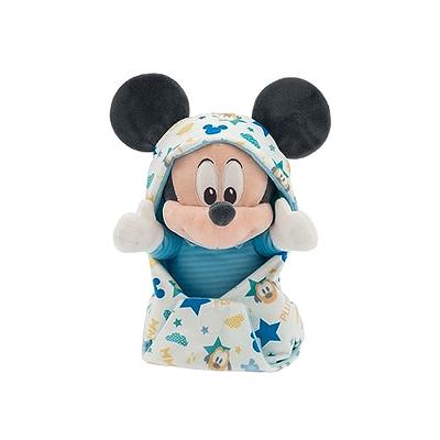 Disney Stitch Plush in Swaddle – Lilo & Stitch Babies – Small 11 3/4 inch