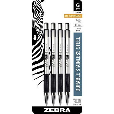 Zebra M-301 Mechanical Pencils No. 2 Medium Lead 2/Pack (54012) 399584 