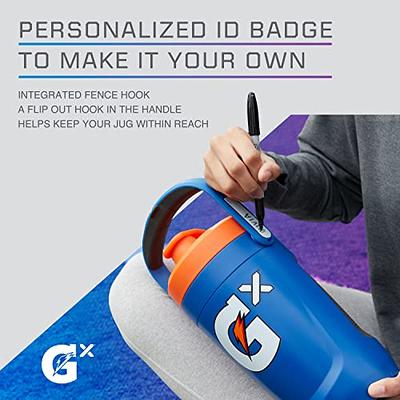 Gatorade Half Gallon Classic Insulated Beverage Cooler