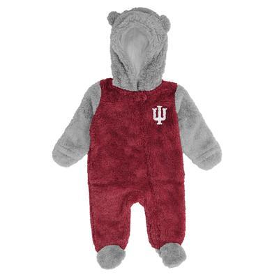 Infant Red Cincinnati Reds Zip-Up Raglan Sleeper - Yahoo Shopping