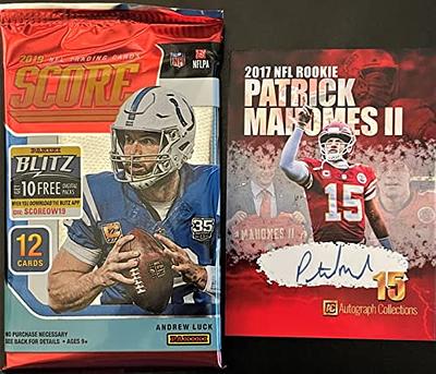 NEW 2023 Panini SCORE Factory Sealed Football Card Blaster Box w/132 Cards  (Chance for Bryce Young, Stroud, Anthony Richardson Rookie Cards) - Plus