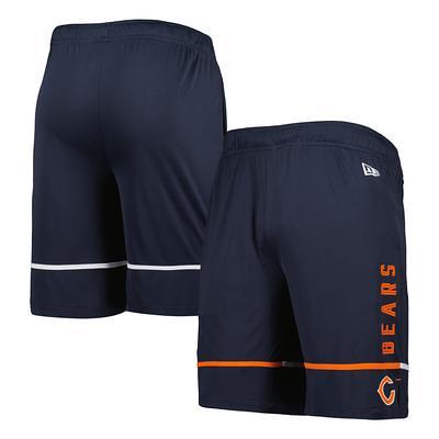 Men's New Era Navy Chicago Bears Combine Authentic Rusher Training