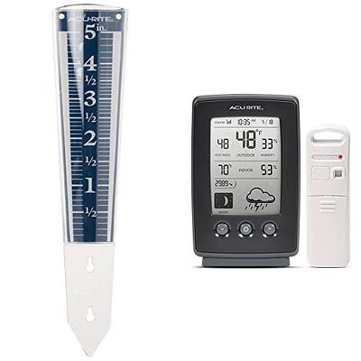 Acurite Indoor and Outdoor Temperature Monitor