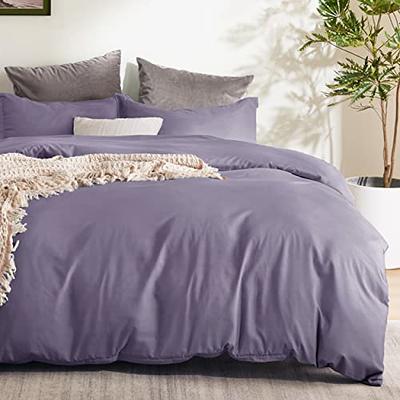 Bedsure Twin/Twin XL Duvet Cover Kids - Soft Double Brushed Duvet