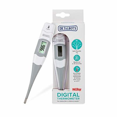 Dr. Talbot's Non-Contact Infrared Thermometer - White