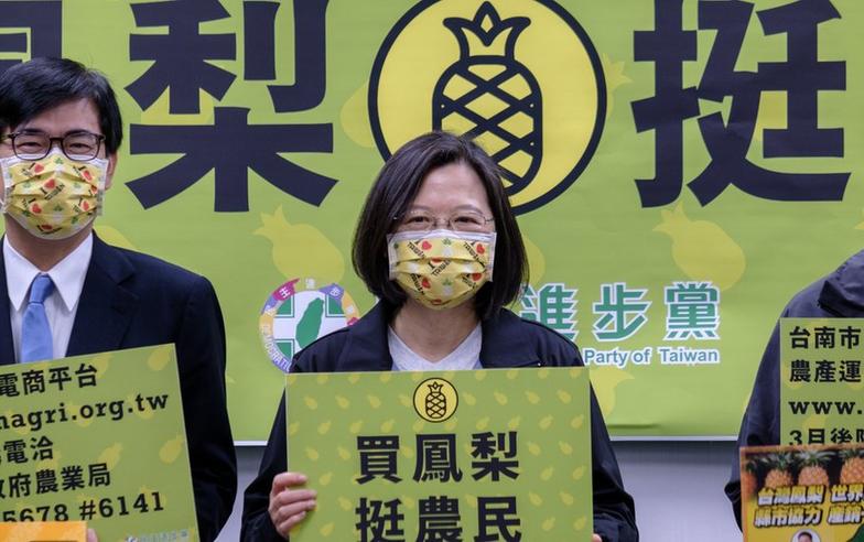 中國首次調查台灣貿易壁壘 「兩岸政經脫鉤」新博弈？