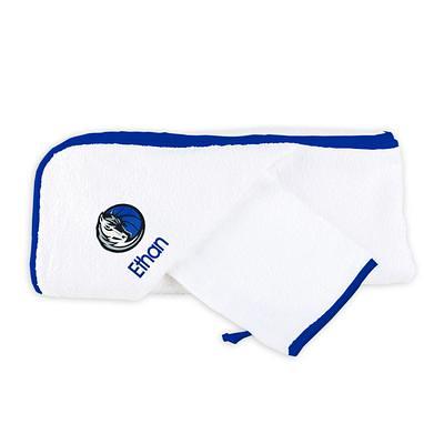 Chad & Jake Chicago Cubs 30 x 40 Personalized Baby Blanket
