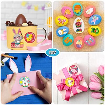 Fashion Angels 1000+ Totes Adorbs Colorful Fun Craft Stickers for