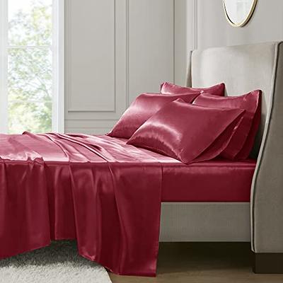 Southshore Fine Living 6-piece Deep Pocket Easy Care Ultra-soft Sheet Set  Lilac Queen : Target