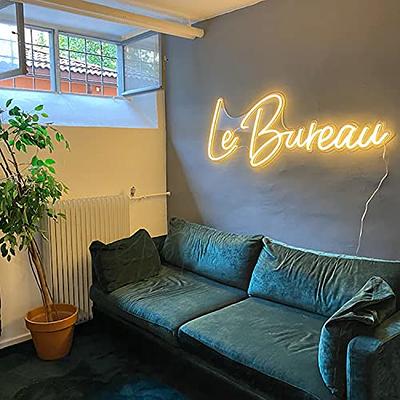 Custom Neon Signs for Wall Decor, Personalized Neon Sign Customizable LED  Sign for Bedroom Wedding Birthday Party Bar Business Salon Shop Store Logo  Neon Name Sign Light - Yahoo Shopping