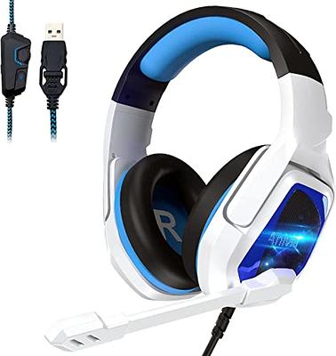 Wired Gaming Headset - Gaming Speakers & Headsets & Microphones