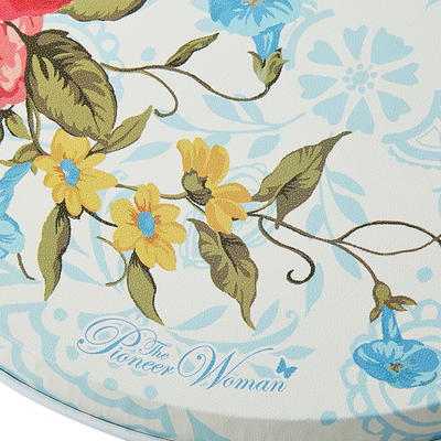 The Pioneer Woman Sweet Rose Stove Burner Covers, 4 Count