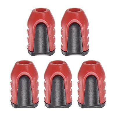 HARFINGTON 5pcs Bit Magnetizer Ring 1/4 Hex Hole Removable Magnetic Screw  Holder for 4-6.35mm Power Screwdriver Bits and Hand Tools - Yahoo Shopping