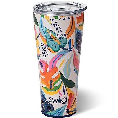  Swig Life 22oz Holiday Skinny Tumbler, Triple Insulated  Stainless Steel Skinny Tumbler with Lid