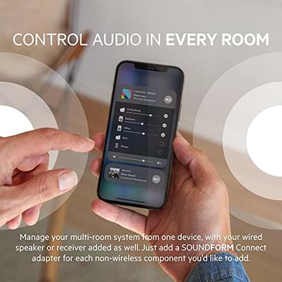 Belkin SoundForm Connect AirPlay 2 Adapter & Airplay 2 Receiver