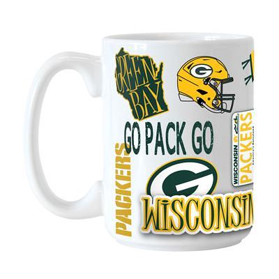 NFL Green Bay Packers 22oz Rally Cry Tailgater Tumbler