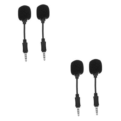 JeMii Type-C Mini Microphone,Portable Vocal Tiny Microphone, Asmr Microphone,Phone  Microphone, Mini Karaoke Microphone for,Android Voice Video Recording  Singing, Vlogging(Black) - Yahoo Shopping