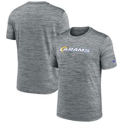 Nike Men's Los Angeles Rams 2023 Volt Dri-FIT Anthracite Long